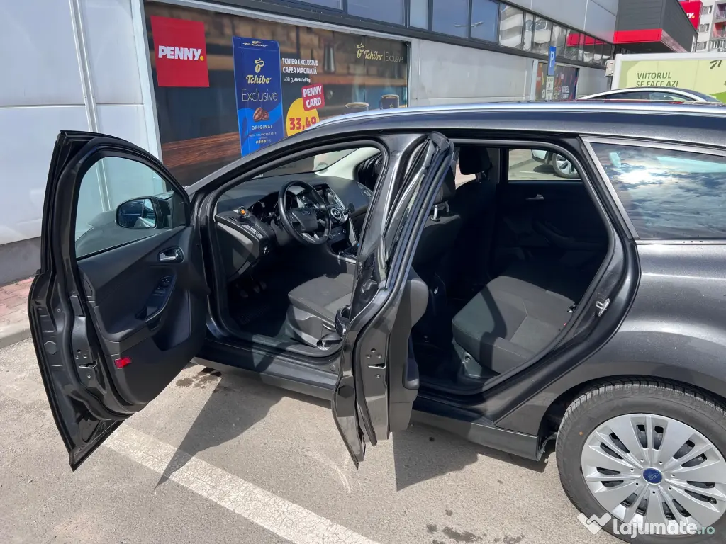 FORD FOCUS BREAK 2017 