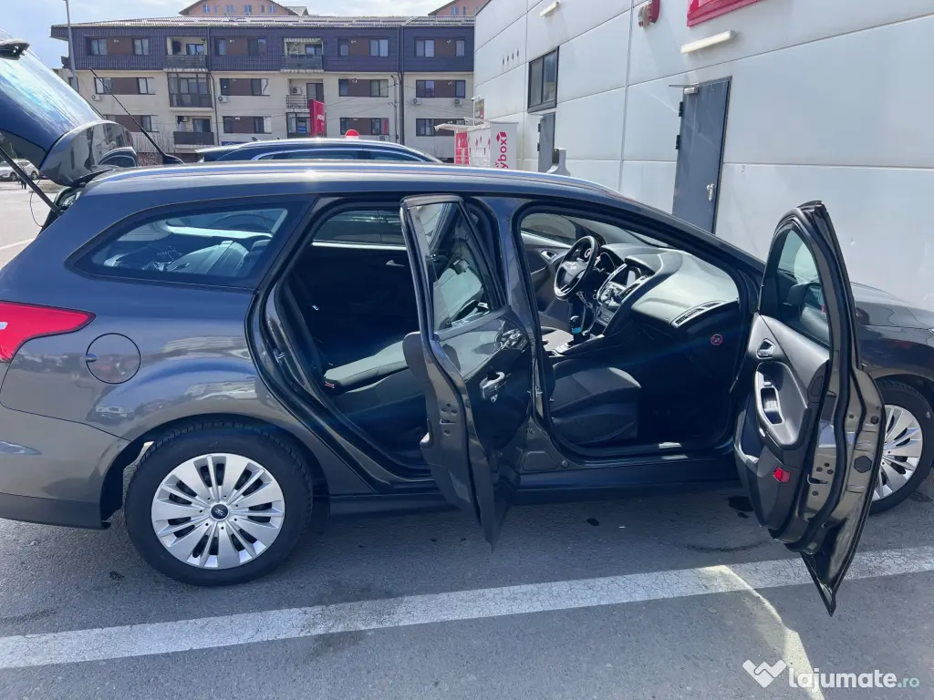 FORD FOCUS BREAK 2017 