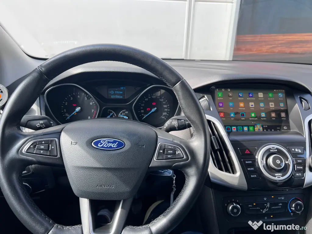 FORD FOCUS BREAK 2017 