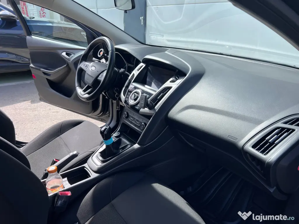 FORD FOCUS BREAK 2017 