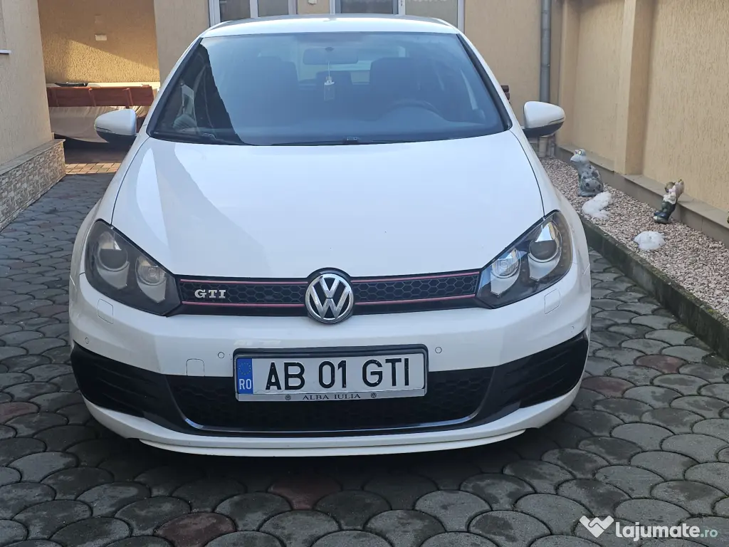 Volkswagen Golf 6 GTI 