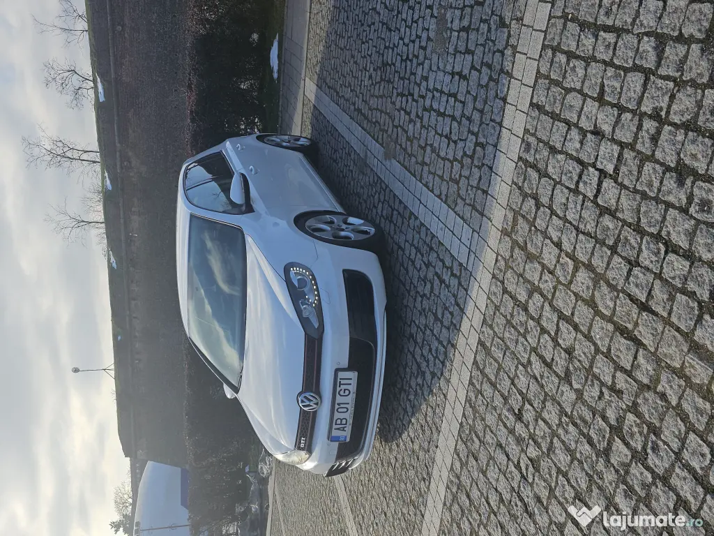 Volkswagen Golf 6 GTI 