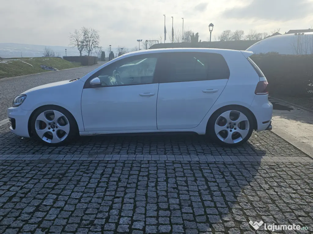 Volkswagen Golf 6 GTI 