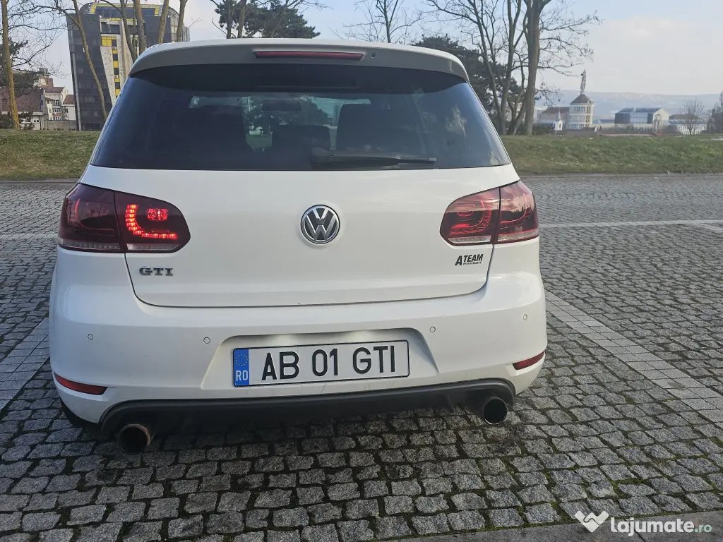 Volkswagen Golf 6 GTI 