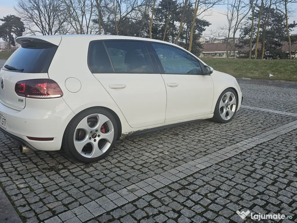 Volkswagen Golf 6 GTI 