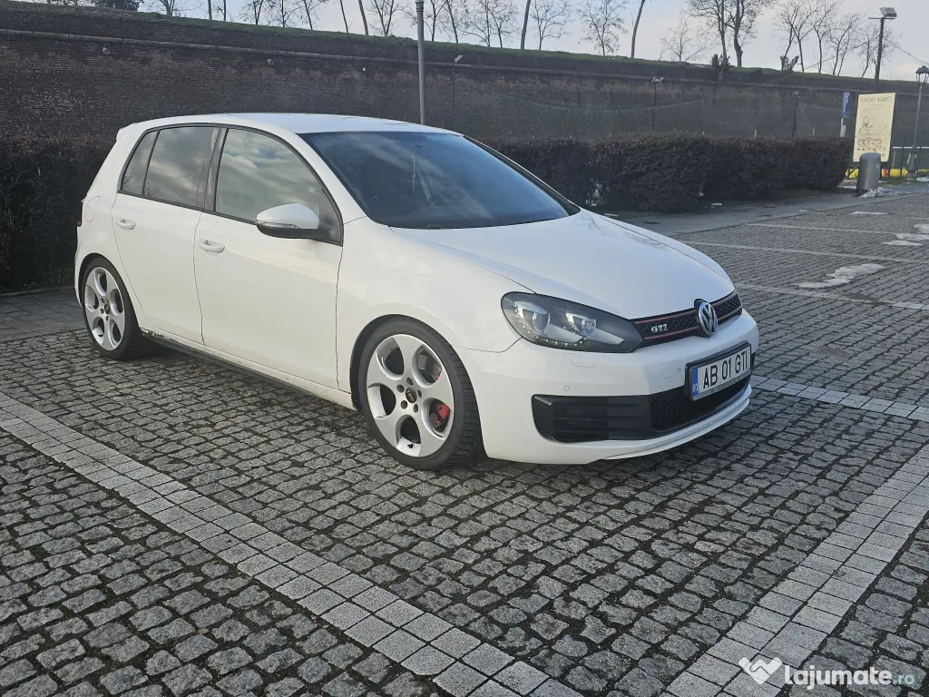 Volkswagen Golf 6 GTI 