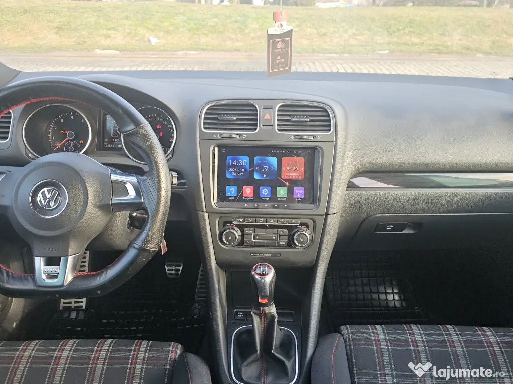 Volkswagen Golf 6 GTI 