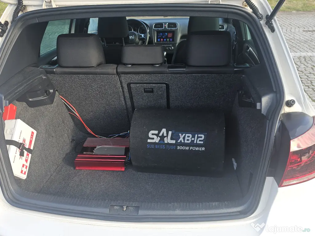 Volkswagen Golf 6 GTI 