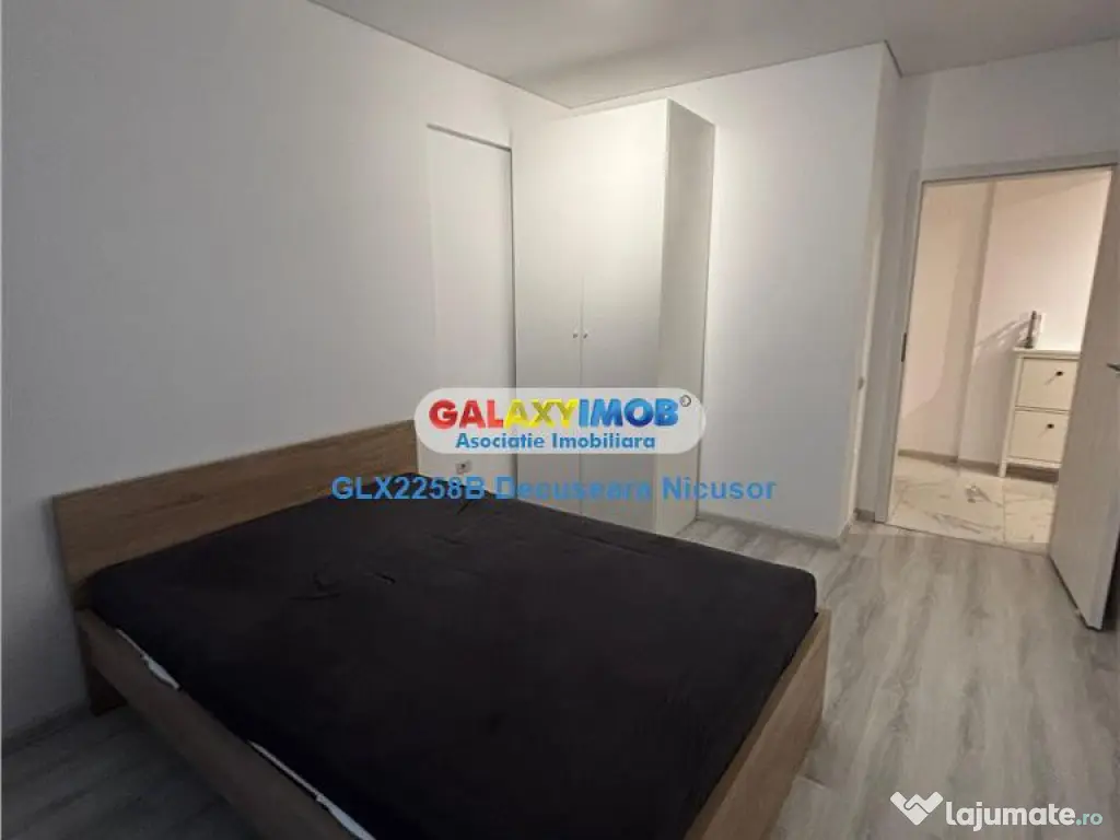 Apartament 2 camere, mobilat, Pollux Residence 84.900euro 