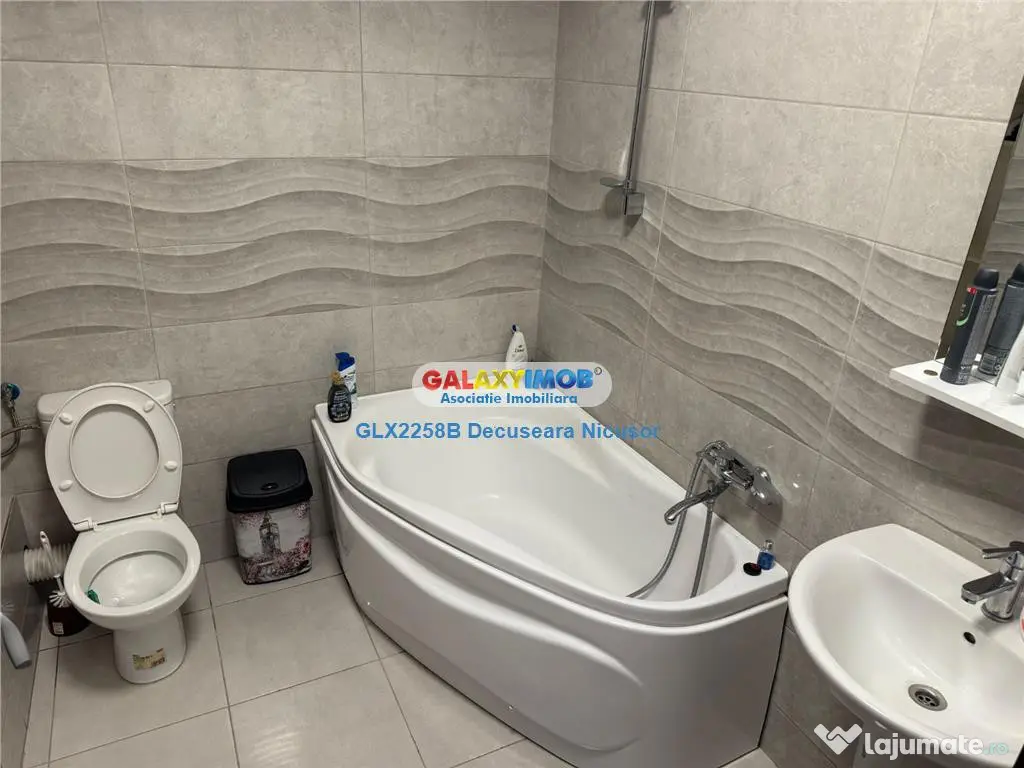 Apartament 2 camere mobilat utilat Militari Residence, 65.90 