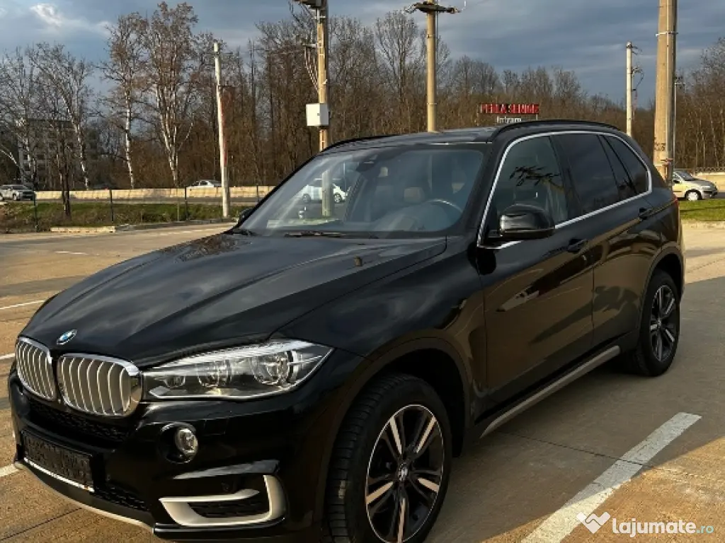 BMW X5 F15 40dx impecabil 