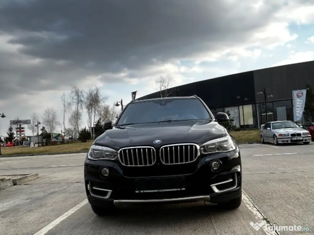 BMW X5 F15 40dx impecabil 
