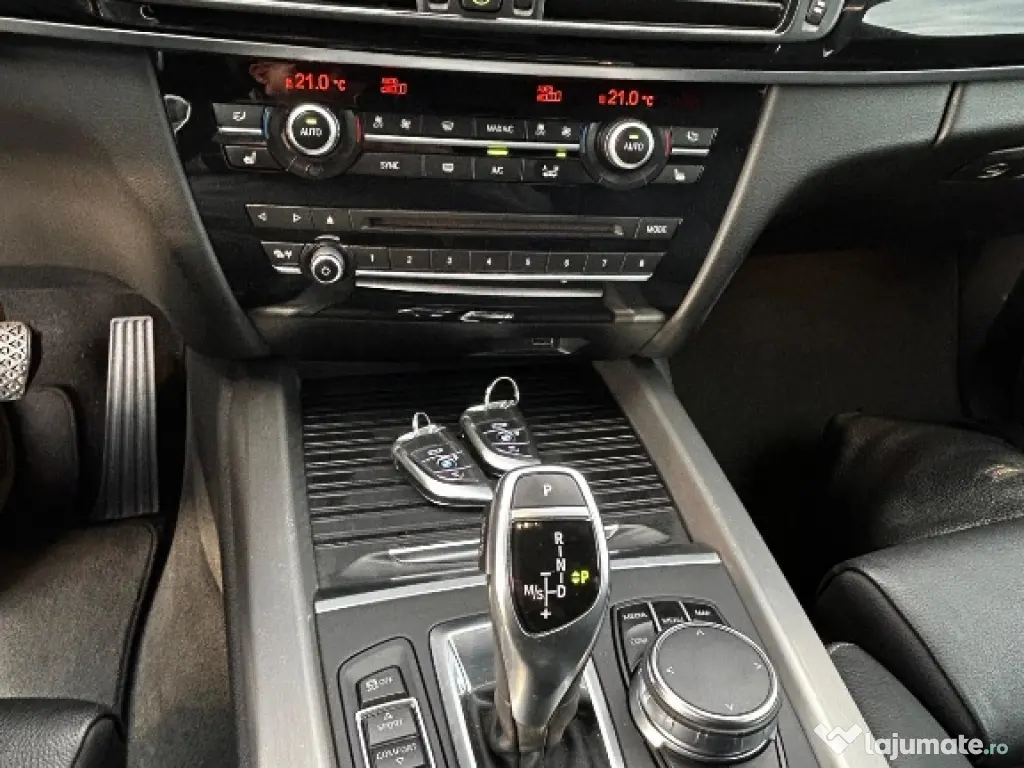 BMW X5 F15 40dx impecabil 