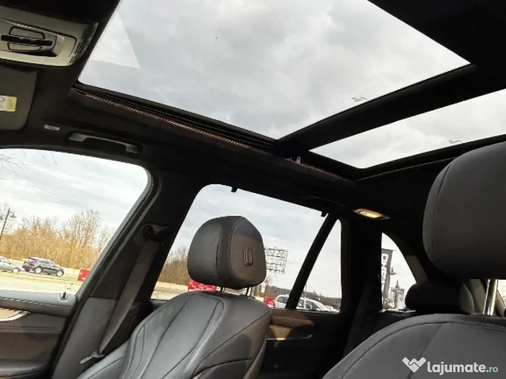 BMW X5 F15 40dx impecabil 