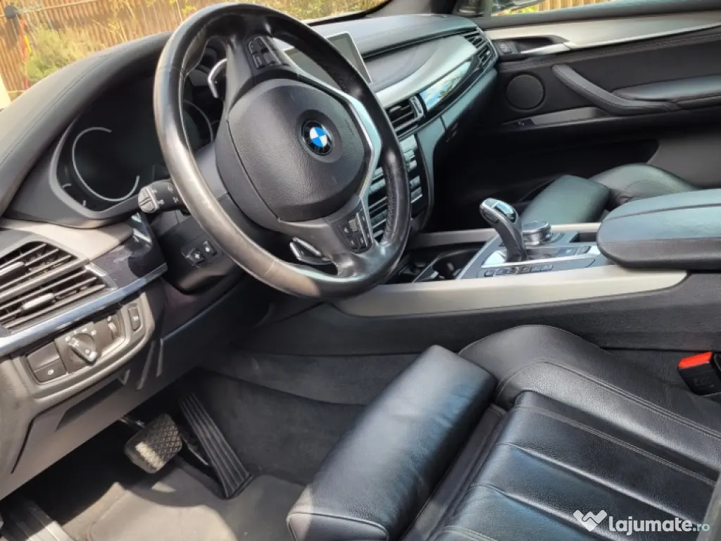 BMW X5 F15 40dx impecabil 