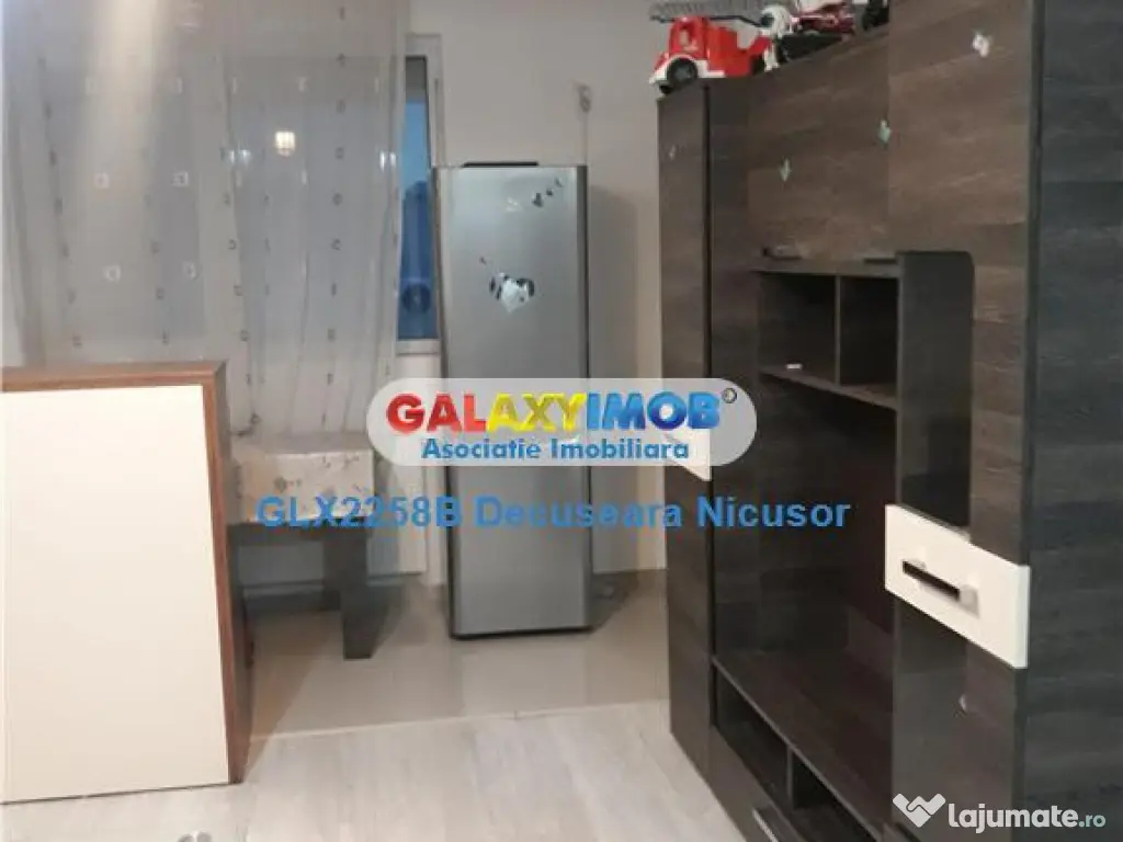 Apartament 2 camere complex Militari Residence, 40 mpu, 66 9 