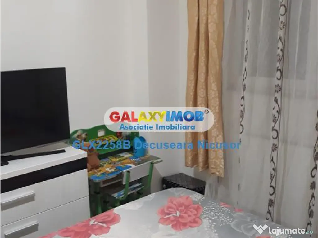 Apartament 2 camere complex Militari Residence, 40 mpu, 66 9 