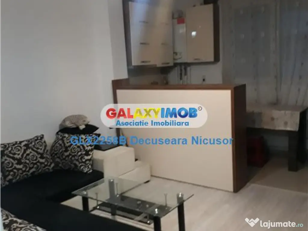 Apartament 2 camere complex Militari Residence, 40 mpu, 66 9 