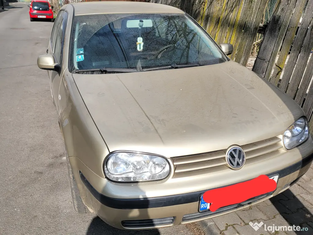 Volkswagen Golf 4 