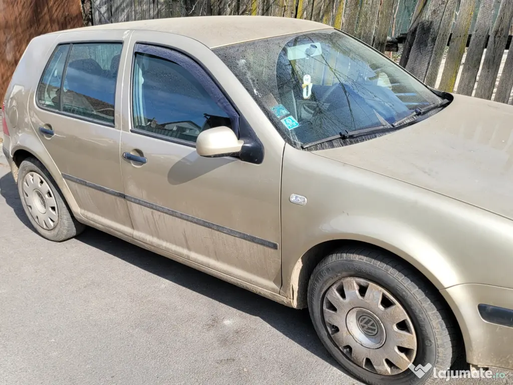 Volkswagen Golf 4 