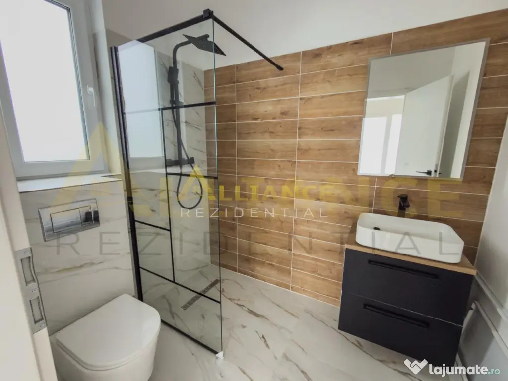 Casa Pe Parter-3 Camere-Curte 300 MP 