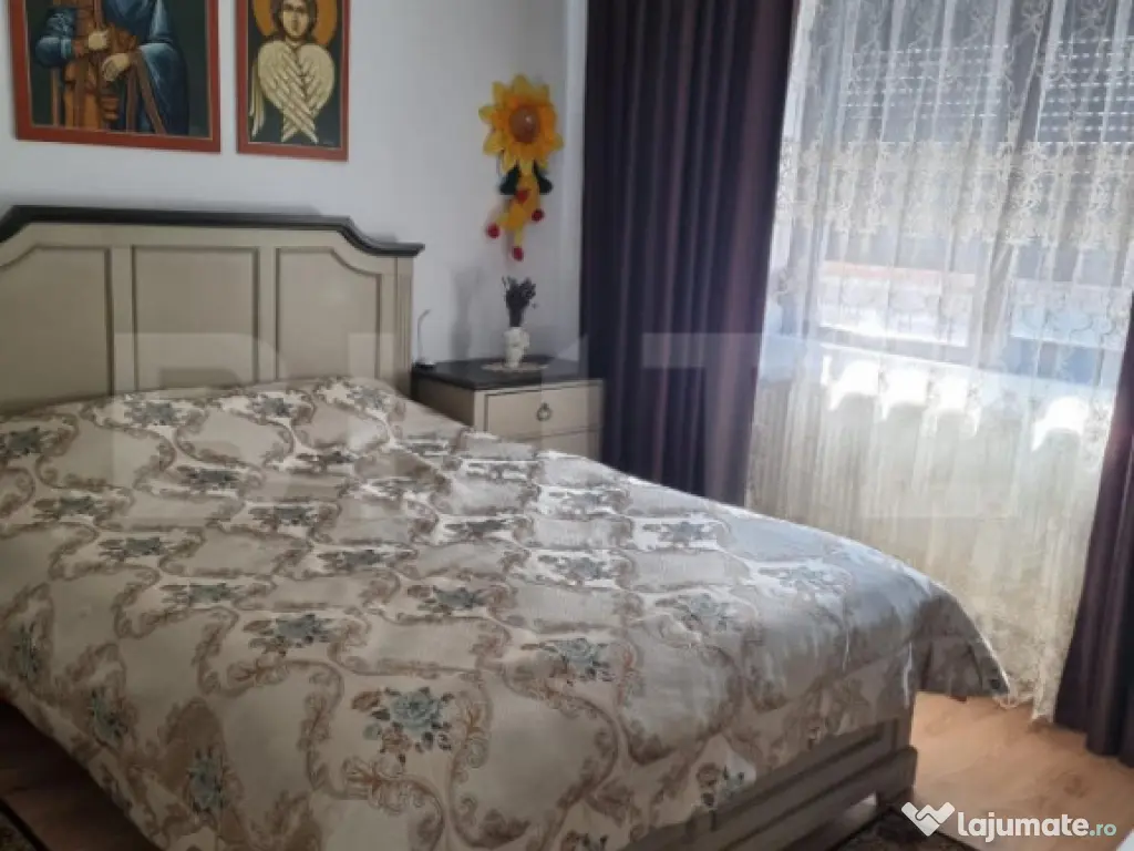 Casă individuală P + M 137 mp utili, 354 mp teren, zona Da 