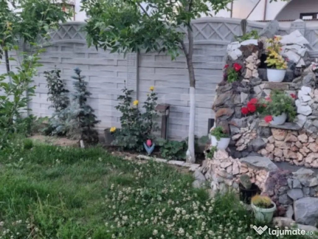 Casă individuală P + M 137 mp utili, 354 mp teren, zona Da 