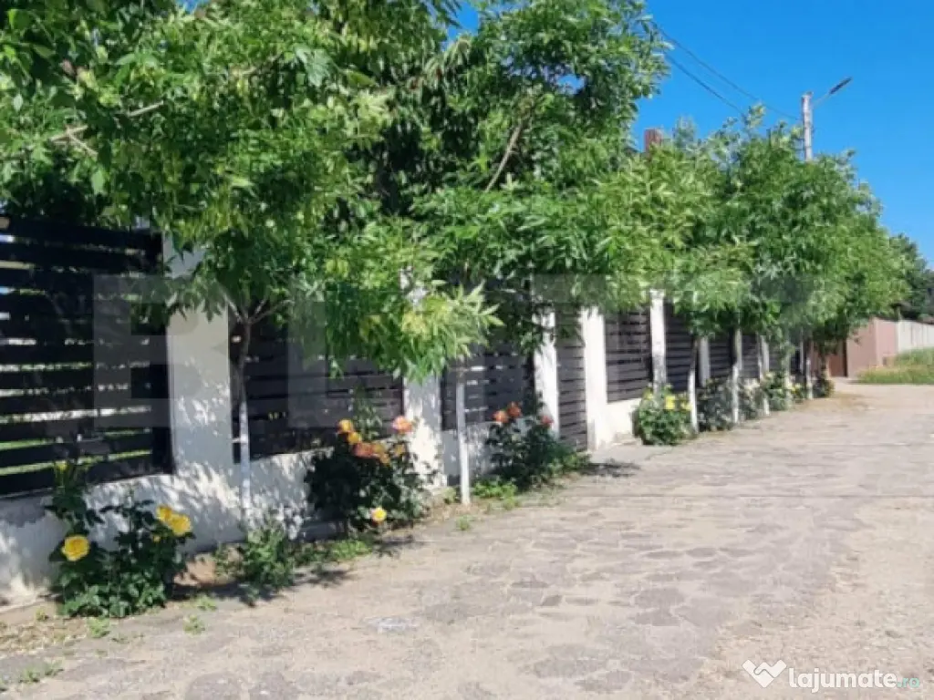 Casă individuală P + M 137 mp utili, 354 mp teren, zona Da 