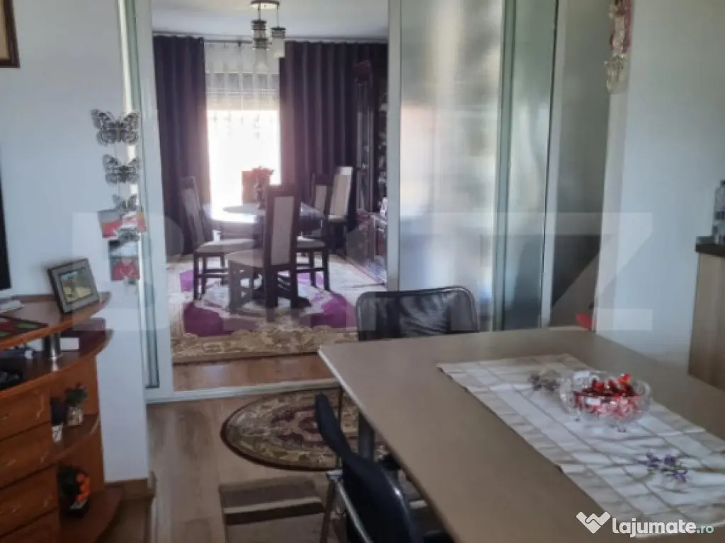 Casă individuală P + M 137 mp utili, 354 mp teren, zona Da 