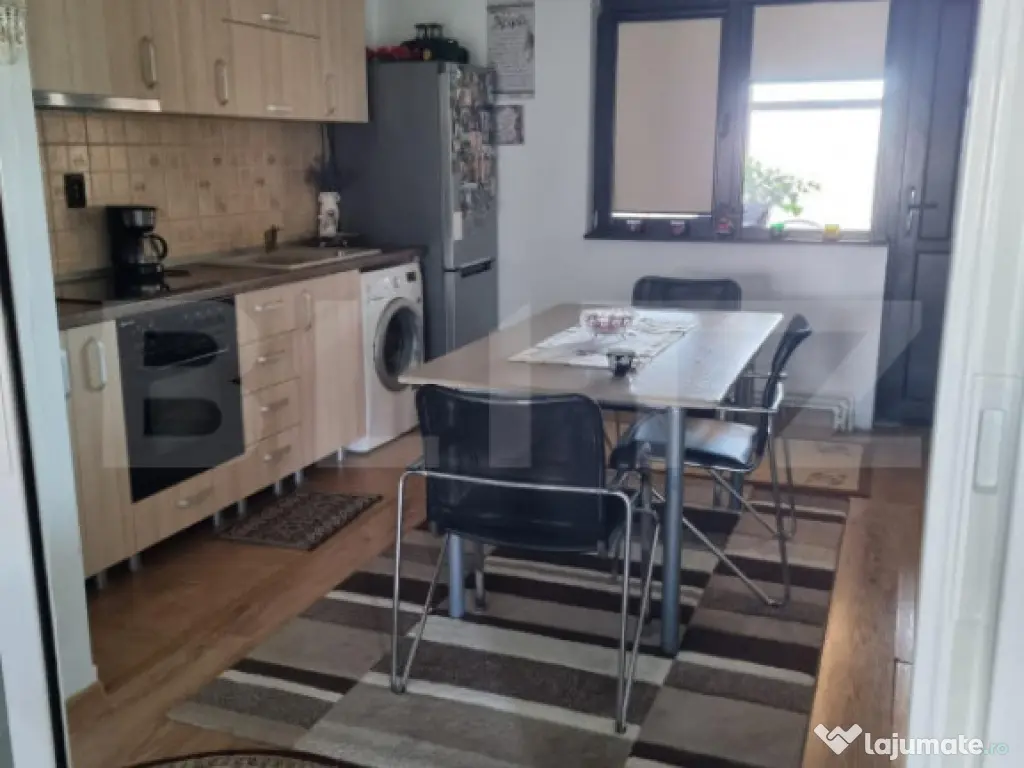 Casă individuală P + M 137 mp utili, 354 mp teren, zona Da 