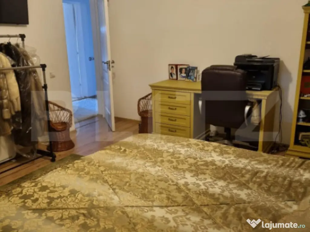 Casă individuală P + M 137 mp utili, 354 mp teren, zona Da 