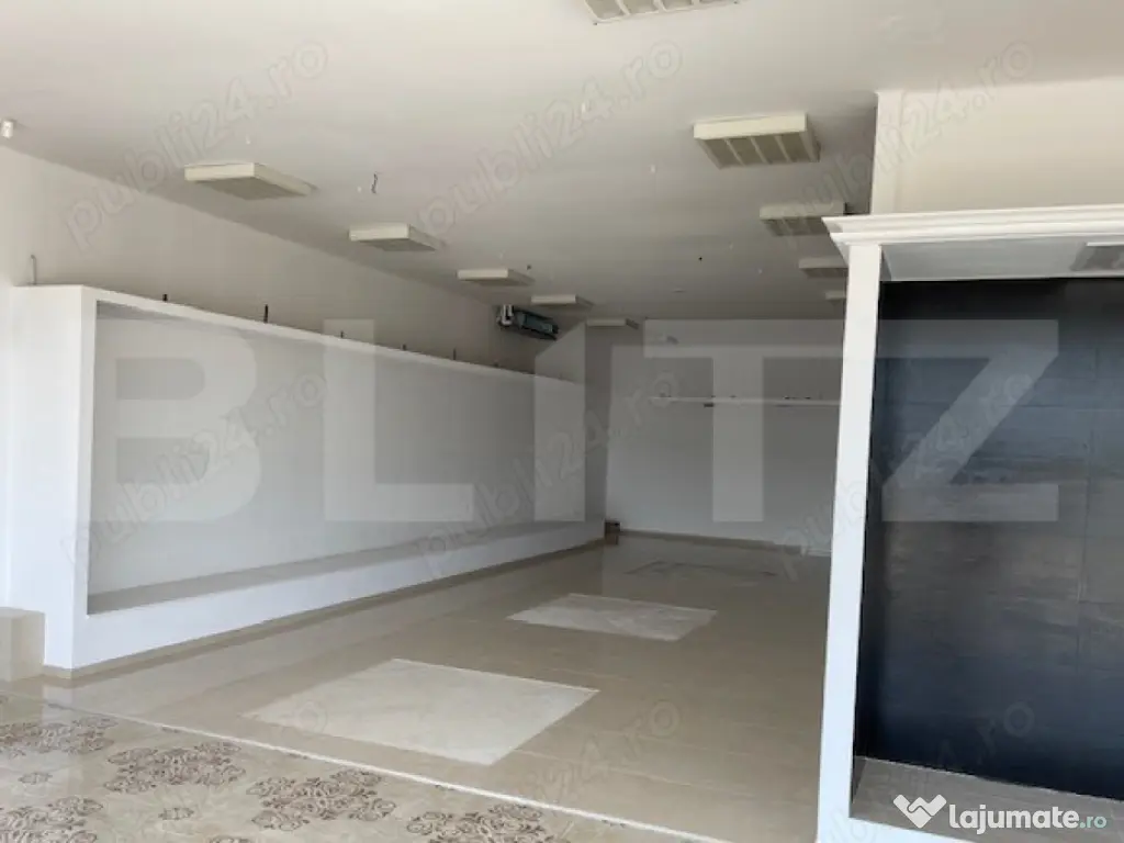 Hală industrială, 360 mp, 1000 mp teren, zona Dărmăneșt 