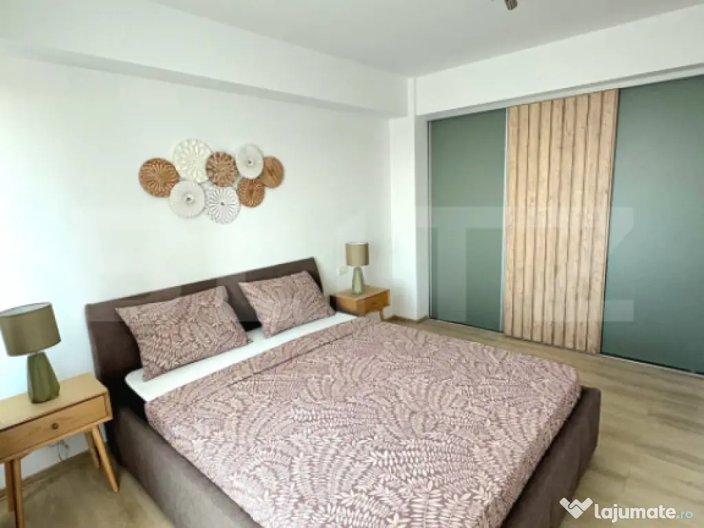 Apartament 2 camere, 56 mp, zona Lipovei 