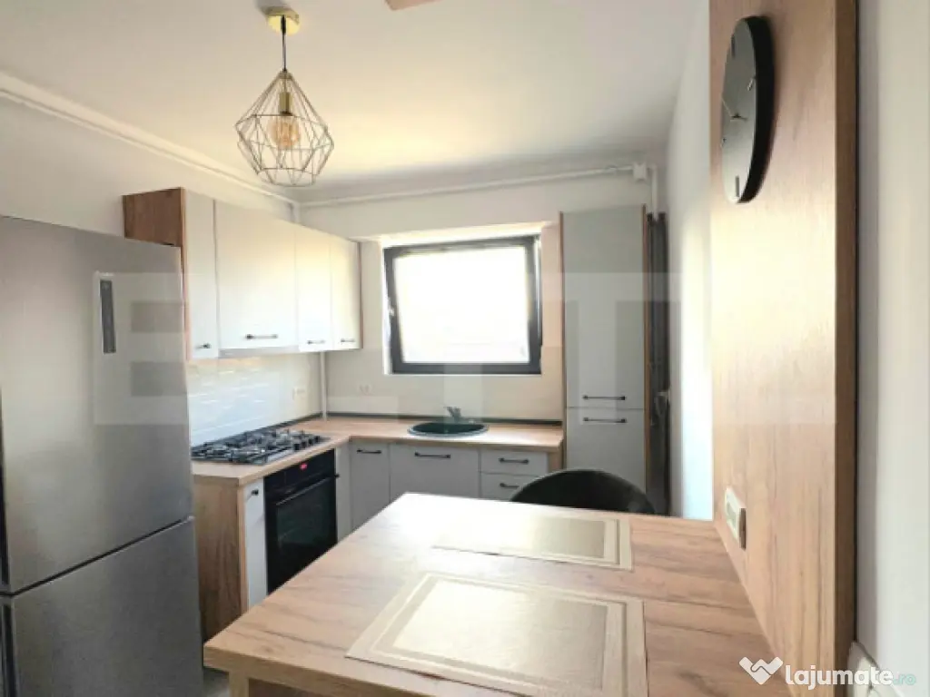 Apartament 2 camere, 56 mp, zona Lipovei 