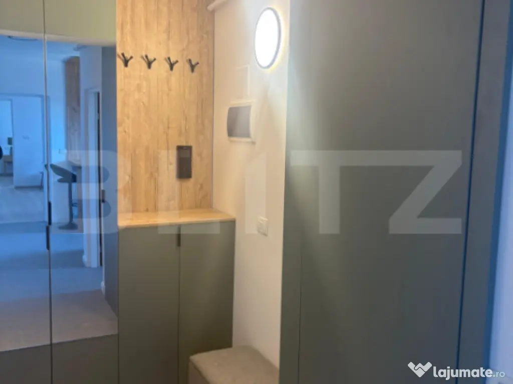 Apartament 2 camere, 56 mp, zona Lipovei 