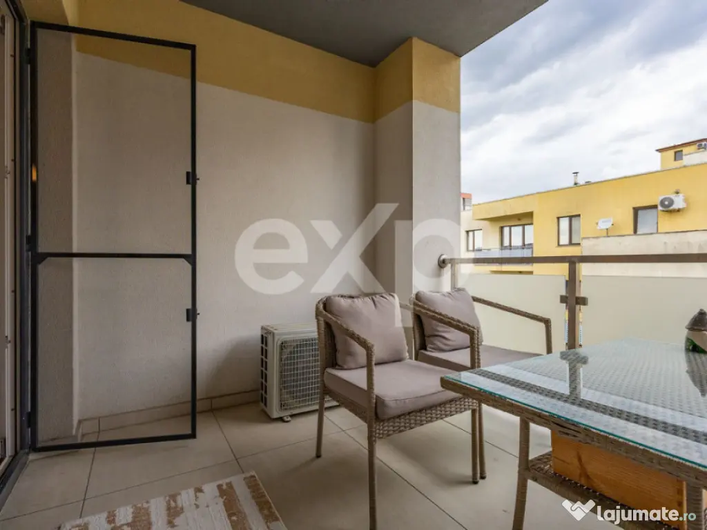 Apartament cu 3 camere si 2 bai - 500 euro - Aradului - Bloc 