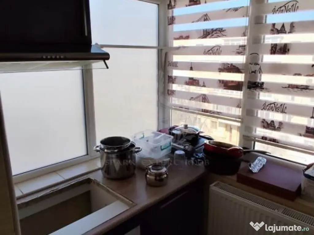 APARTAMNENT 2 CAMERE//ZONA PALTINIS 