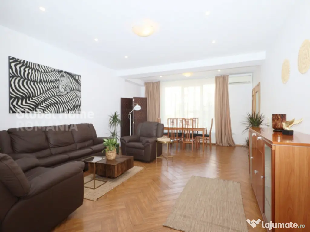Apartament 3 camere | Sat Francez - Aron Cotrus | 101 mp | 2 