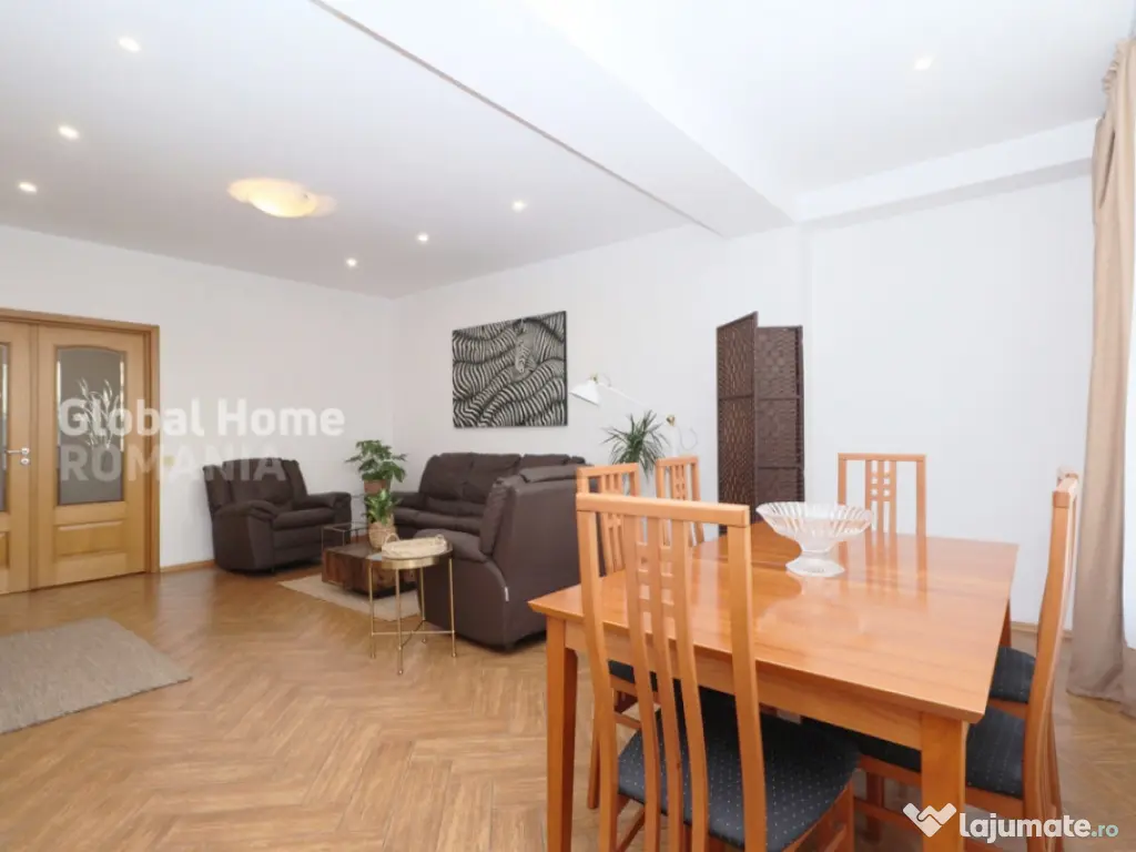 Apartament 3 camere | Sat Francez - Aron Cotrus | 101 mp | 2 