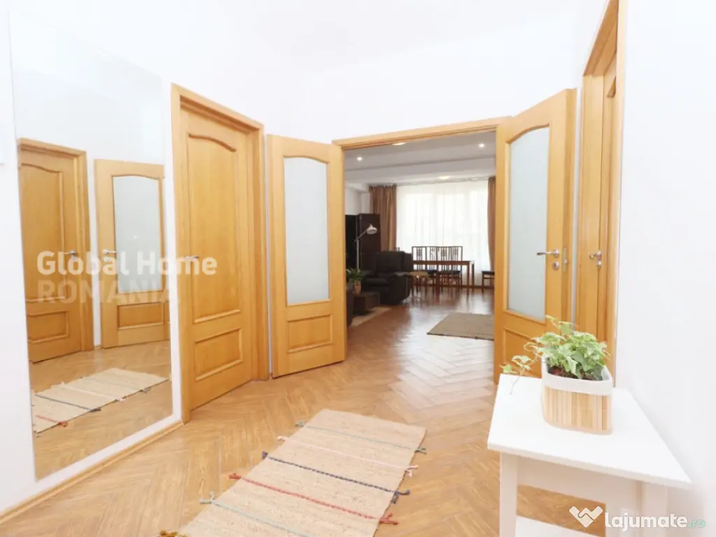 Apartament 3 camere | Sat Francez - Aron Cotrus | 101 mp | 2 