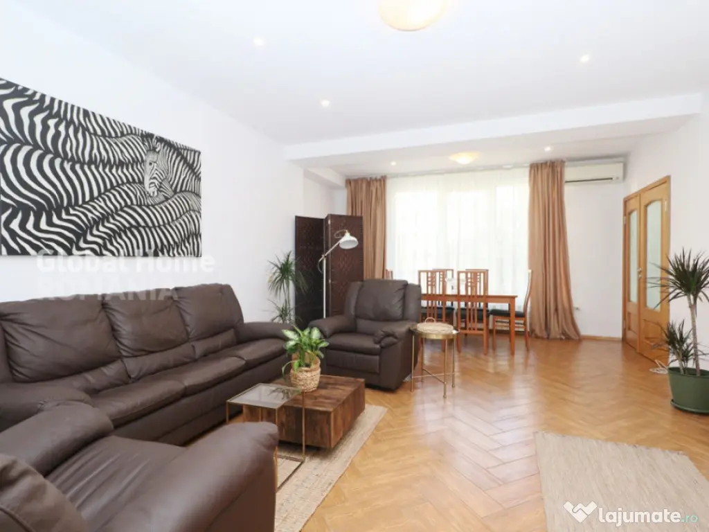 Apartament 3 camere | Sat Francez - Aron Cotrus | 101 mp | 2 