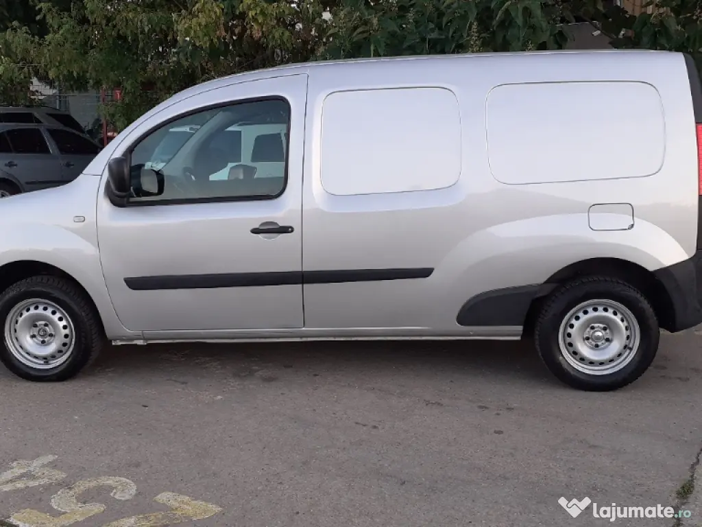 Renault Kangoo 1.5 Dci 2017 Euro 6