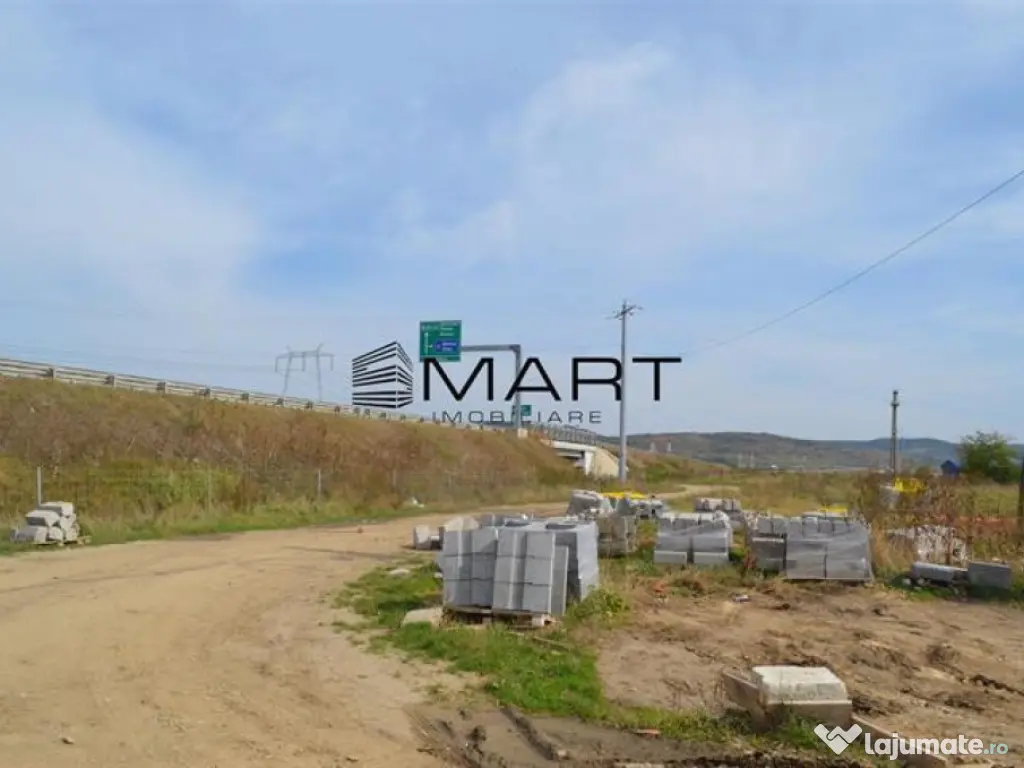 Teren 6500mp intravilan Sibiu 