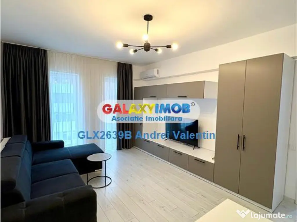 0% Comision Apartament Bloc Nou Berceni - Dimitrie Leonida - 