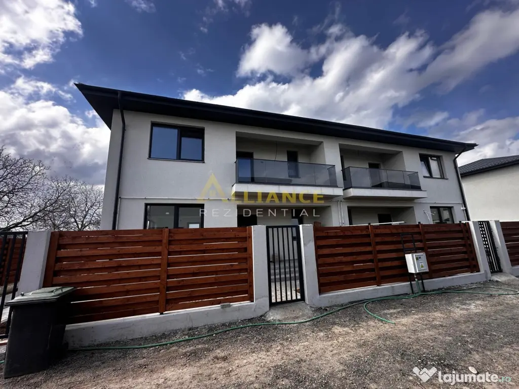 {Primarie} Vila 3 camere - 3 bai | Teren 210 mp 