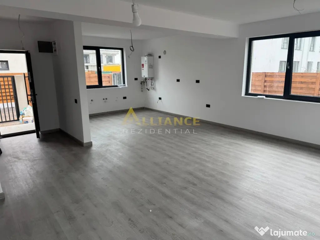 {Primarie} Vila 3 camere - 3 bai | Teren 210 mp 