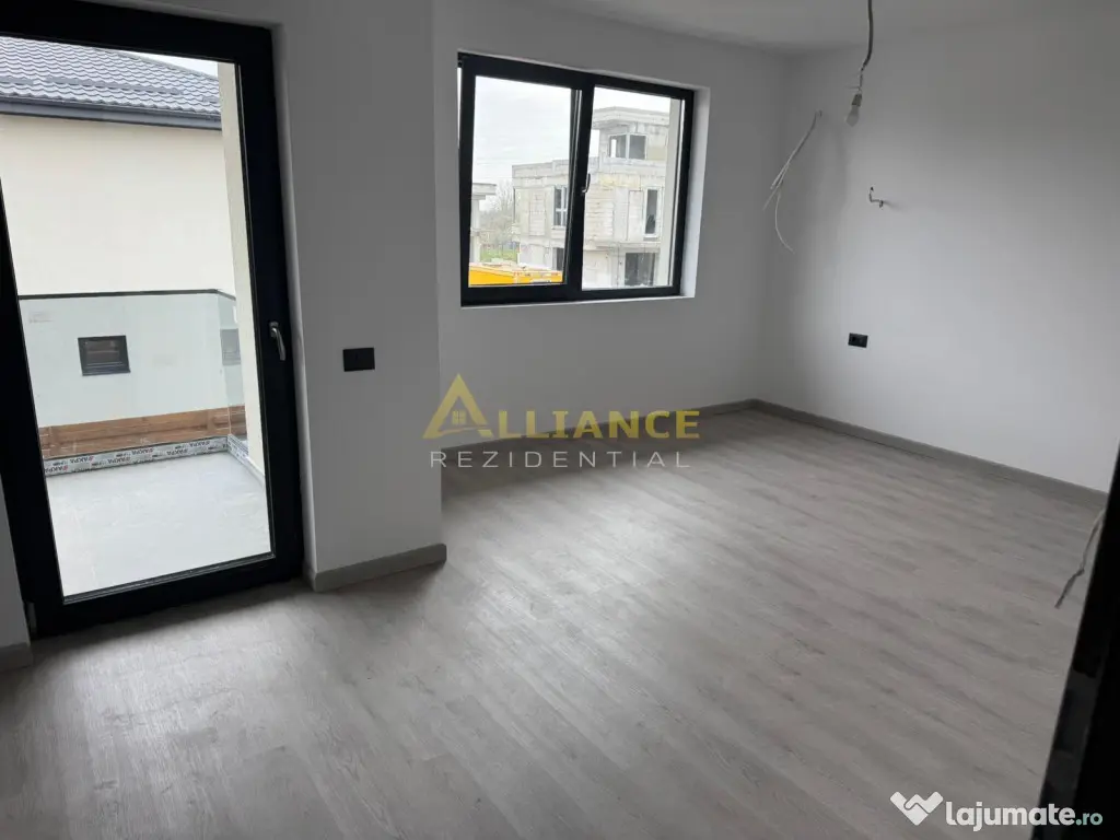 {Primarie} Vila 3 camere - 3 bai | Teren 210 mp 