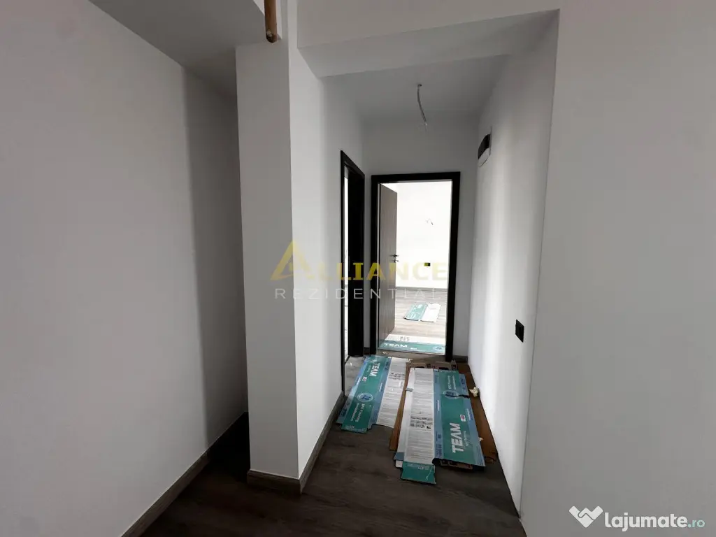 {Primarie} Vila 3 camere - 3 bai | Teren 210 mp 