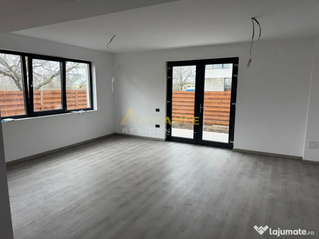 {Primarie} Vila 3 camere - 3 bai | Teren 210 mp 
