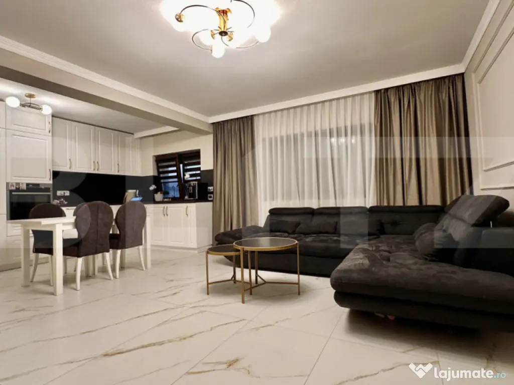 Casă Oncea, teren 1988mp, 4 dormitoare, mobilată și utila 